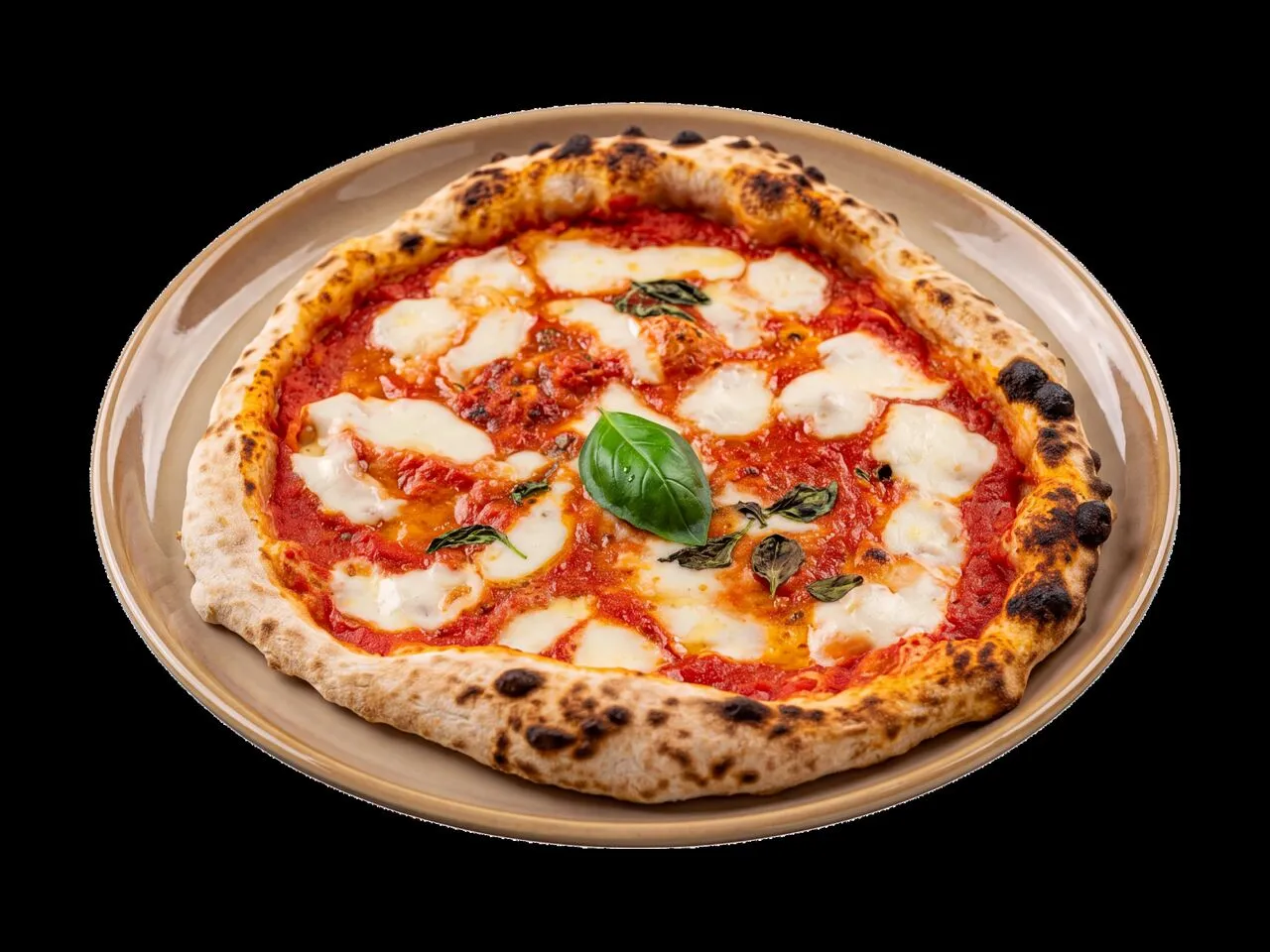 Pizza Margherita z Kinowej